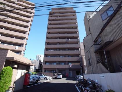 日神パレステージ新小岩の外観