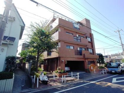 キャニオンビュー成増の外観