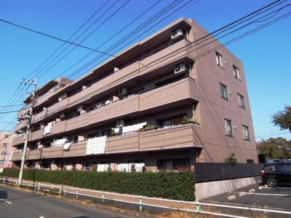 コスモ成増グランヒルの外観