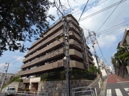 コスモ成増シティフォルムの外観