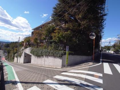 アーバンビュー岡本の外観