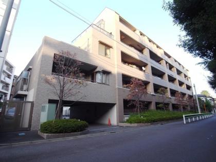 アールヴェール桜新町の外観