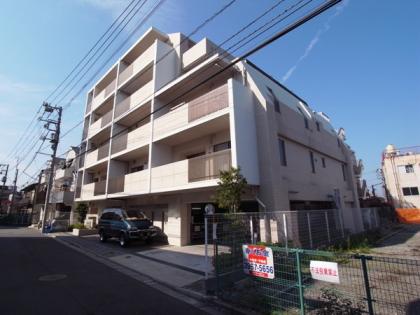 シアンズ成増サザンコリーヌの外観