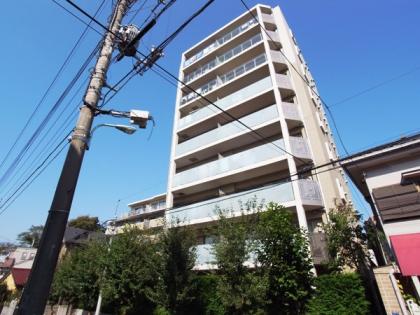 ゼファーヒルズ成増の外観