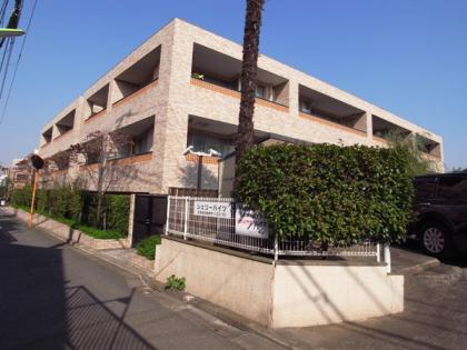 アルス桜新町一丁目の外観