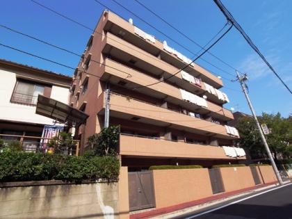 デュオ成増サザンヒルズの外観