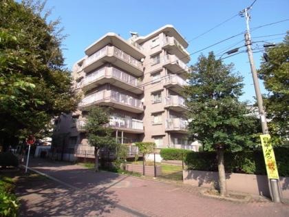 ウィンザーハイム桜新町の外観