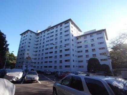 ガーデンハウスの外観