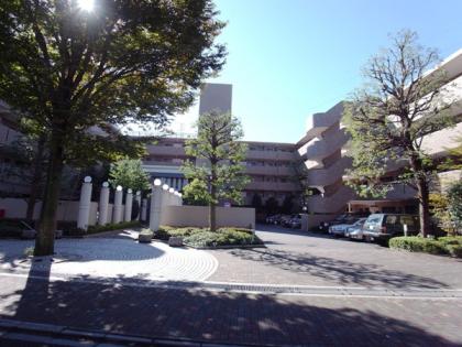 グランクレスト上祖師谷の外観