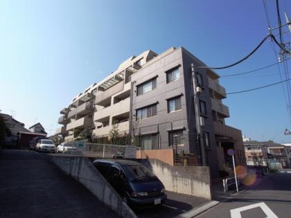 パークハウス赤塚台の外観