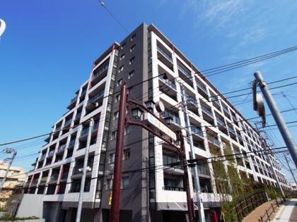 パークホームズ成増マークレジデンスの外観