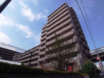 グランドガーラ用賀の外観