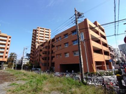 ブリリア成増アーバンテラスの外観