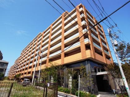 ブリリア成増シーズンテラスの外観