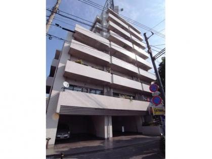 クレスト上野毛の外観