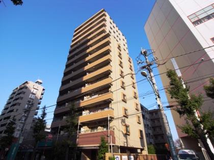 ライオンズプラザ西台駅前の外観