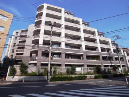 グローリオ瀬田の外観