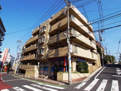 ライオンズマンション成増第３　ライオンズマンション成増第3の外観