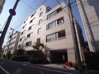 コスモイオ桜新町の外観