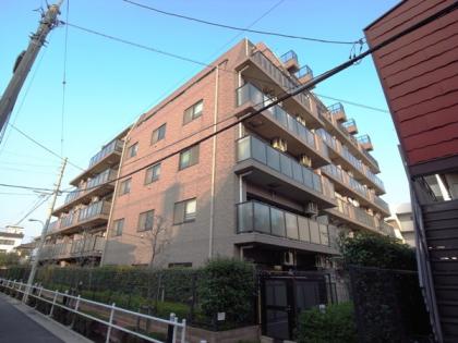 ライオンズマンション蓮根第2の外観