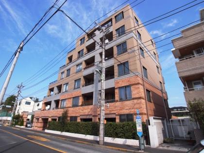 ザパームス用賀　ザ・パームス用賀の外観