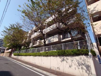 成増パークホームズの外観