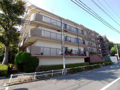 成増ハイライズの外観