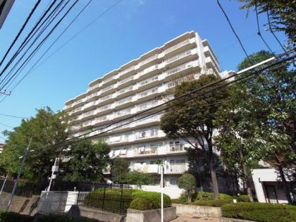 成増ハウスの外観