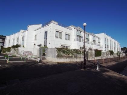 セボンヴェルディア二子玉川の外観