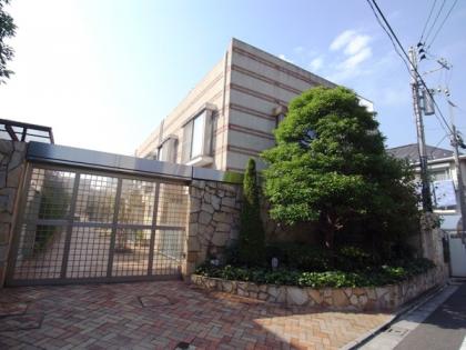 セボン桜新町の外観