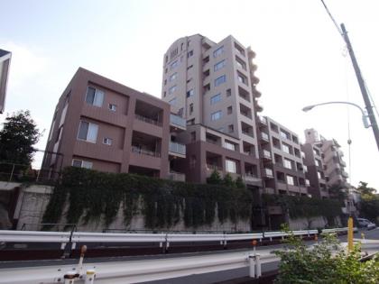 ディアナコート櫻町雅壇の外観