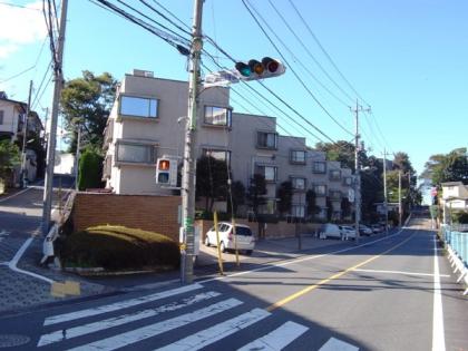 ドミール世田谷の外観