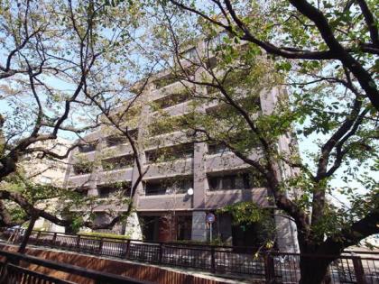 ナイスガーデンステージ用賀の外観