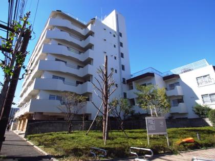 ニックハイム砧の外観