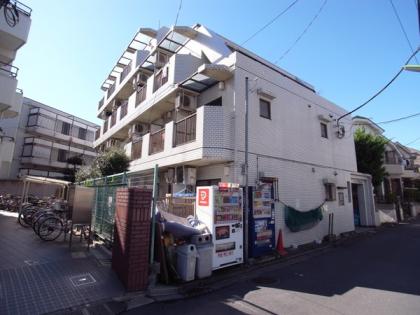 日興パレス成城学園の外観