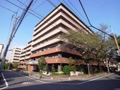 藤和桜新町ホームズの外観