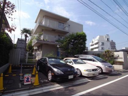 パークハイム用賀一丁目の外観