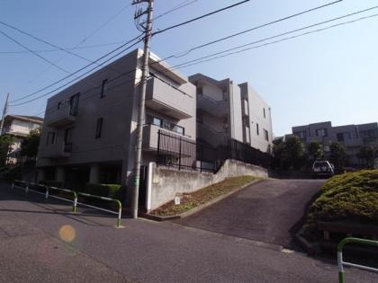 パークハイム用賀台の外観