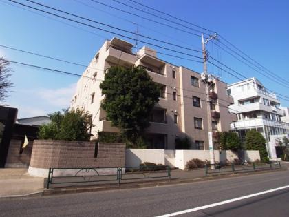 藤和シティコープ桜新町の外観