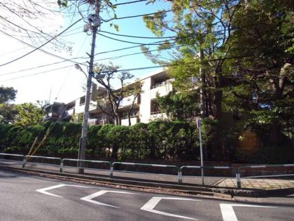 東急ドエル瀬田ビレジの外観