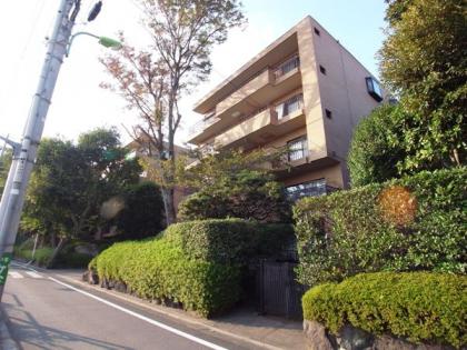 東急ドエルアルス弦巻の外観