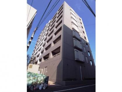 瀬田ガーデンハウスの外観