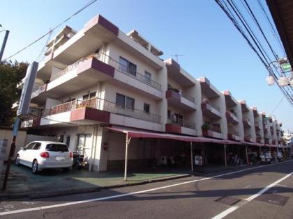 弦巻リハイムの外観