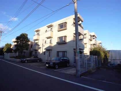 玉川瀬田タウンホームの外観