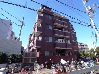 砧デュープレックスの外観