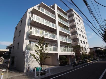 エコヴィレッジ本蓮沼の外観