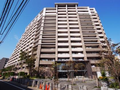 グランアルト加賀の外観