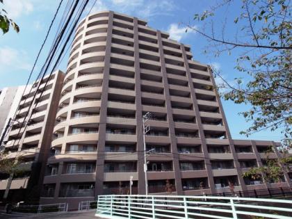 クレアホームズ板橋桜雅の杜の外観