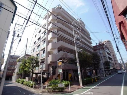 グレイス板橋の外観