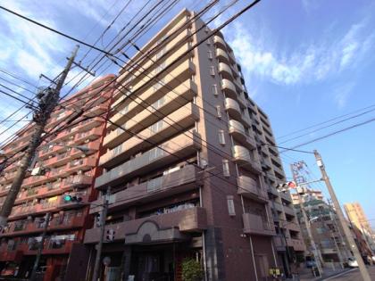 セレナハイム志村坂上の外観